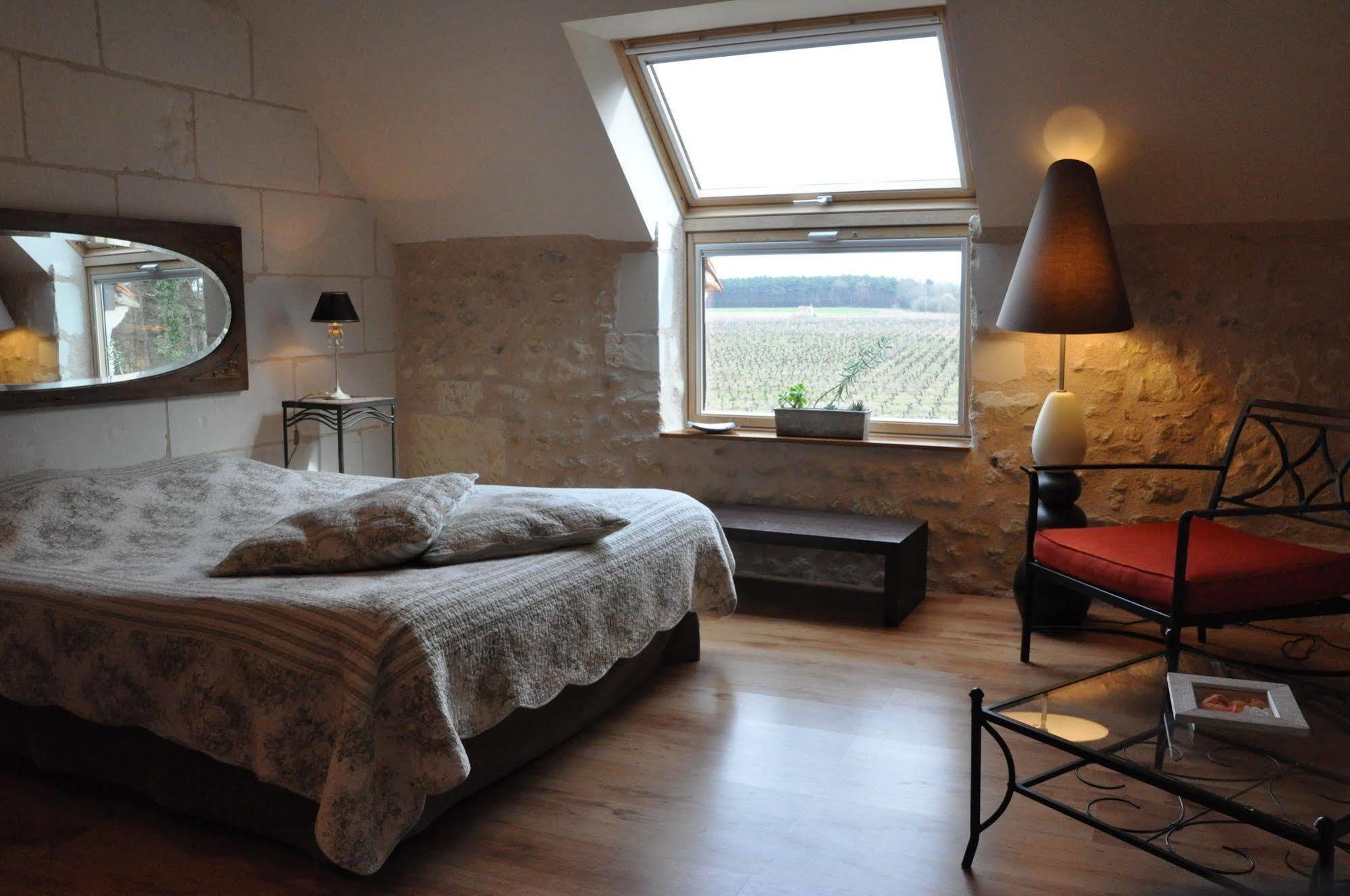 Les Pierres D'Aurele Chambres D'Hotes Сен-Жорж-сюр-Шер Екстер'єр фото