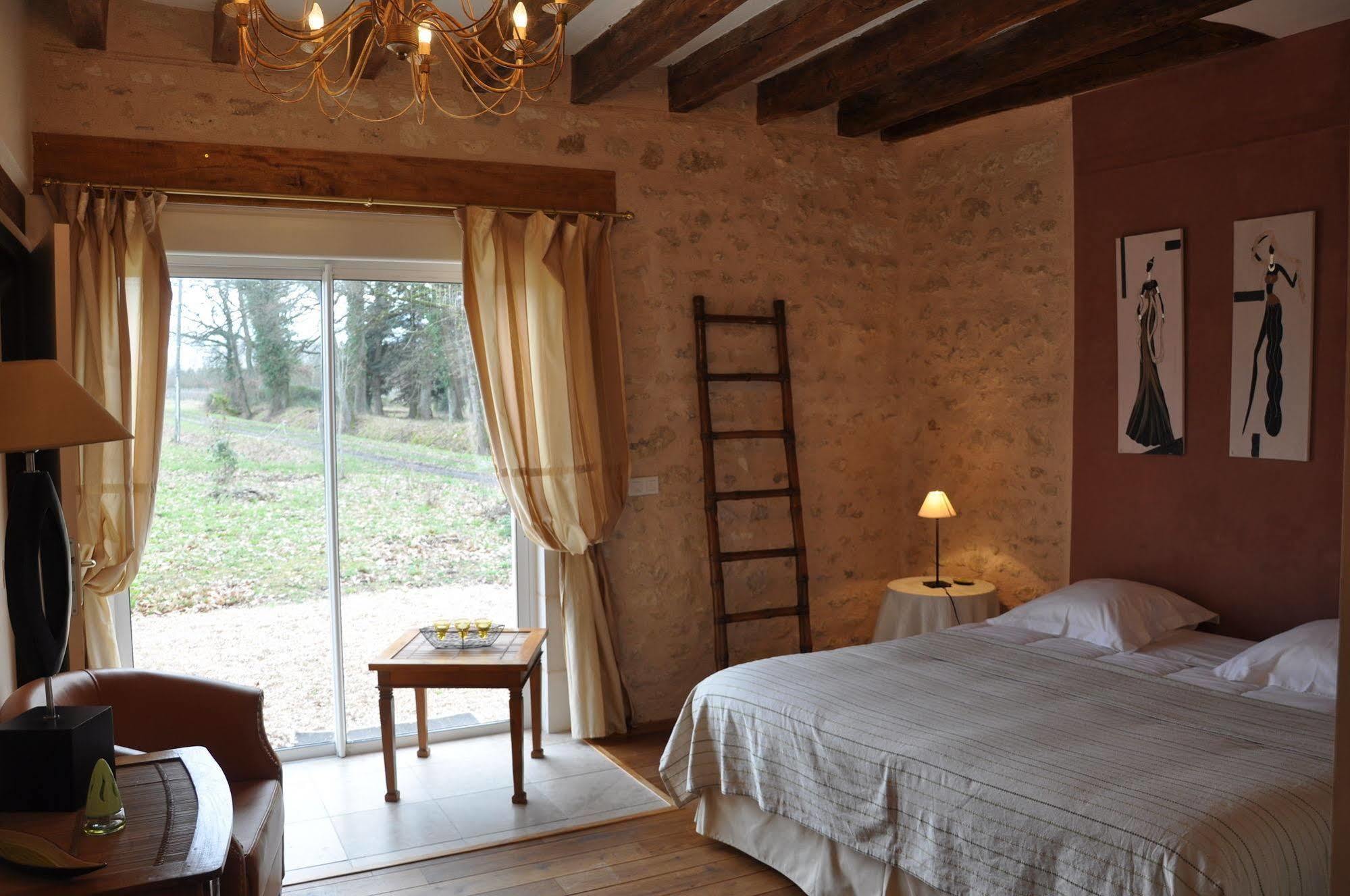 Les Pierres D'Aurele Chambres D'Hotes Сен-Жорж-сюр-Шер Екстер'єр фото