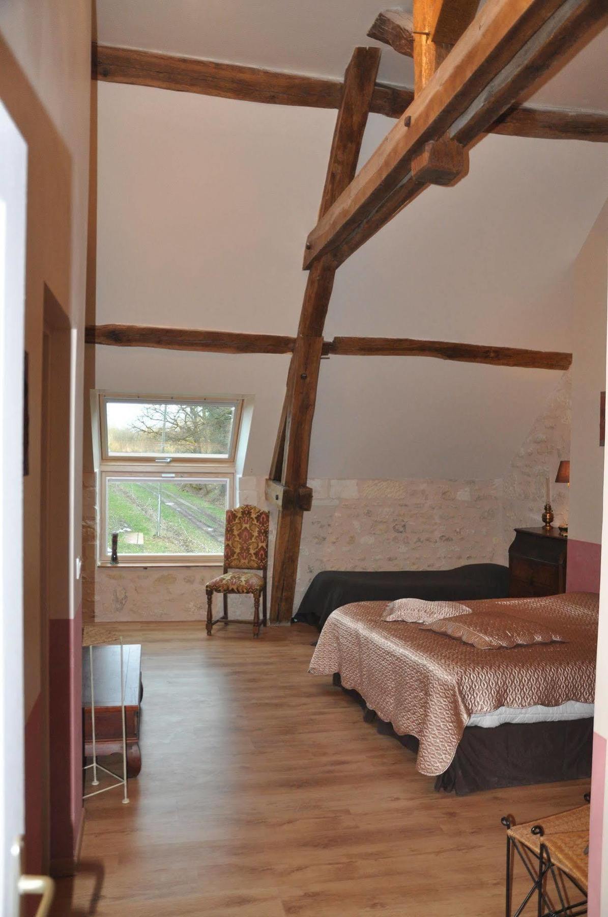 Les Pierres D'Aurele Chambres D'Hotes Сен-Жорж-сюр-Шер Екстер'єр фото