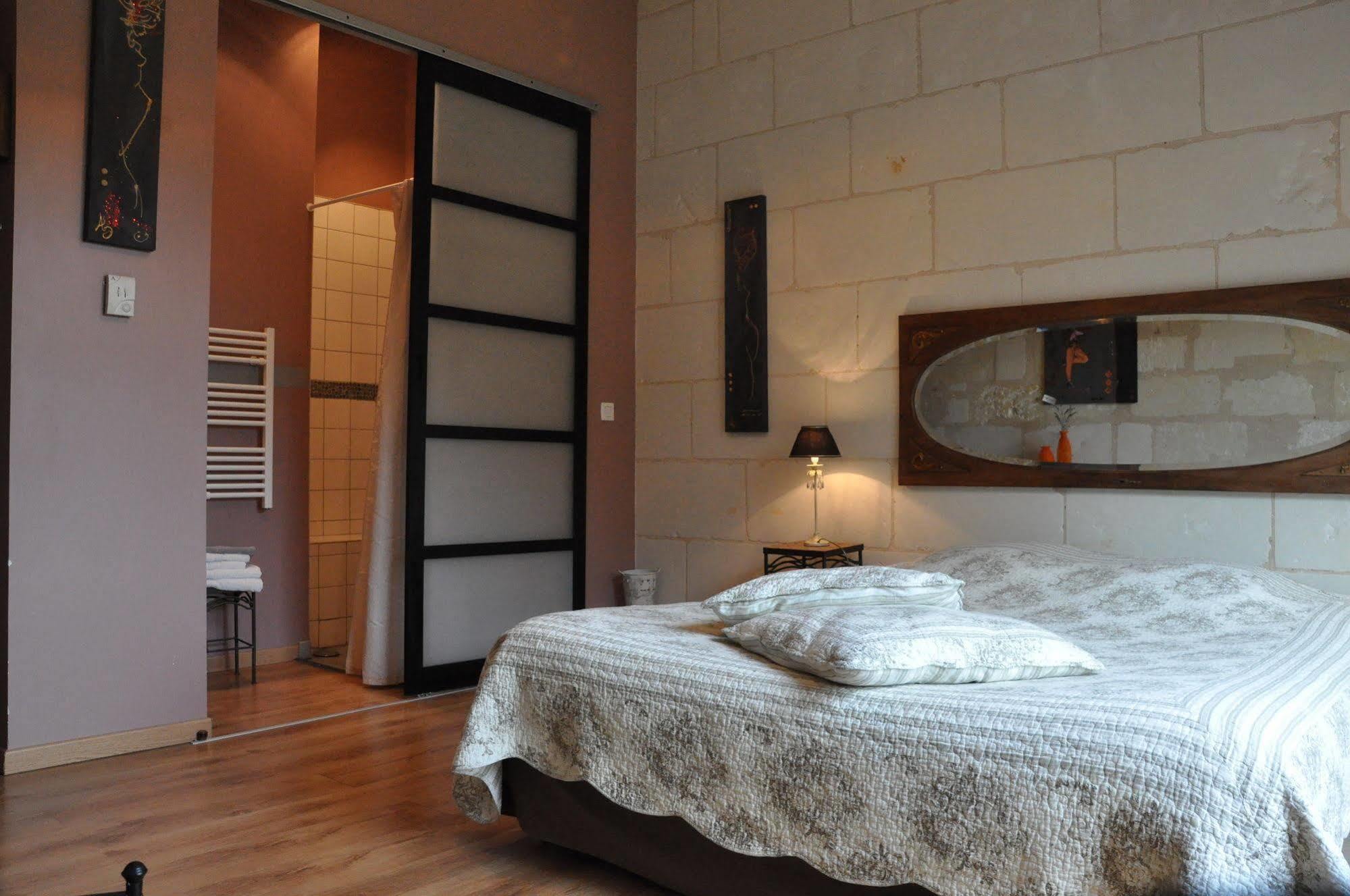 Les Pierres D'Aurele Chambres D'Hotes Сен-Жорж-сюр-Шер Екстер'єр фото