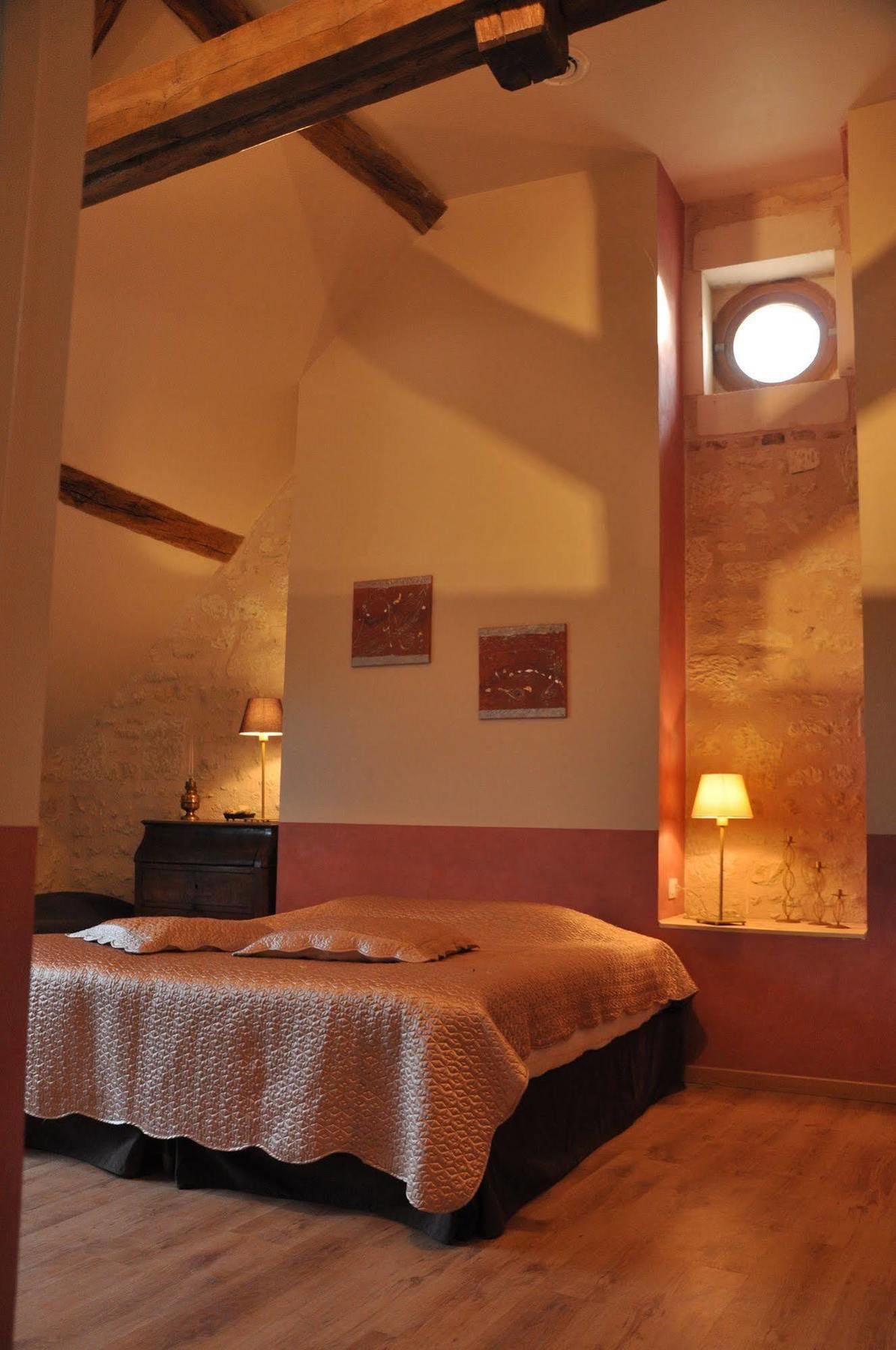 Les Pierres D'Aurele Chambres D'Hotes Сен-Жорж-сюр-Шер Екстер'єр фото